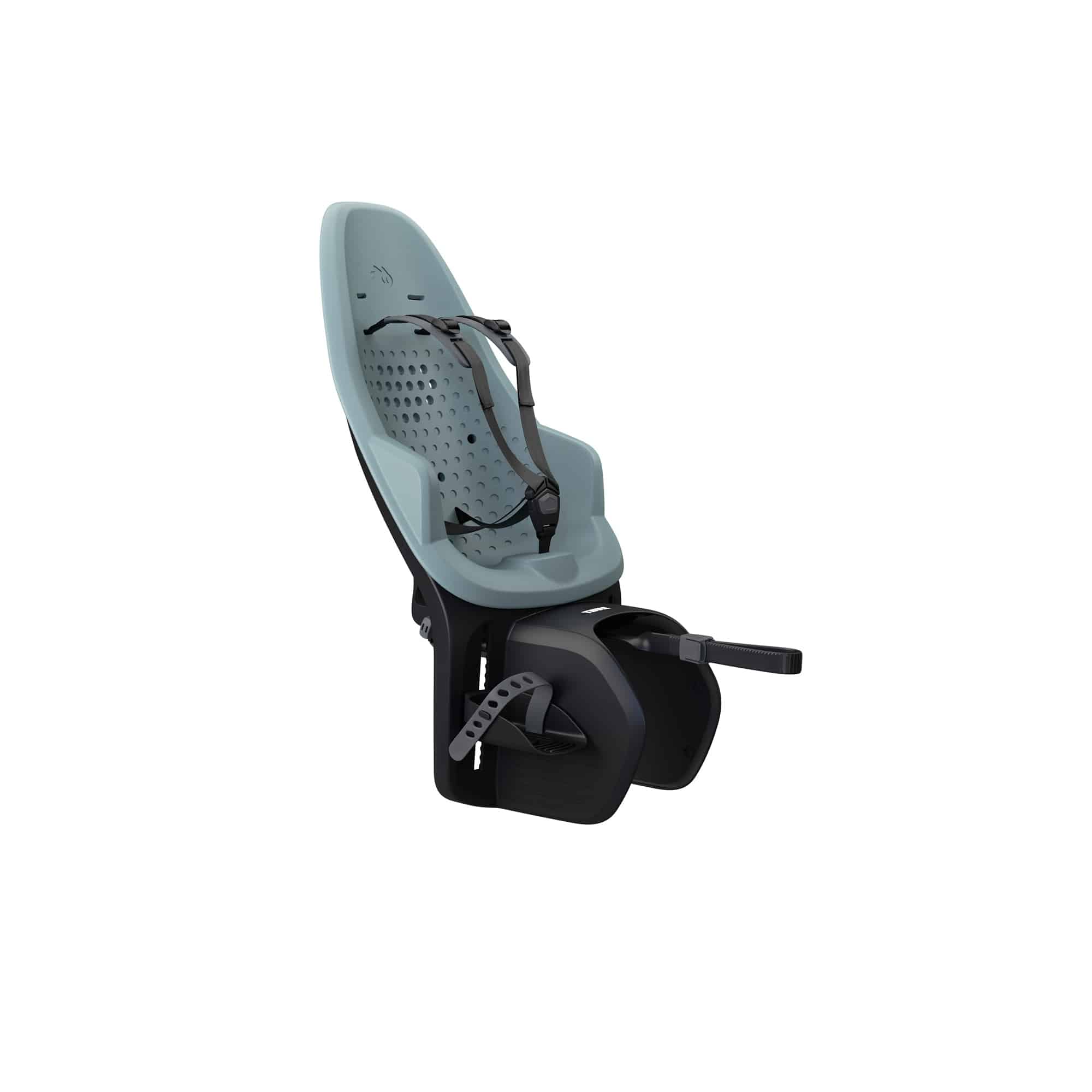 Thule achterzitje Yepp 2 Maxi drager MIK-HD mid blue