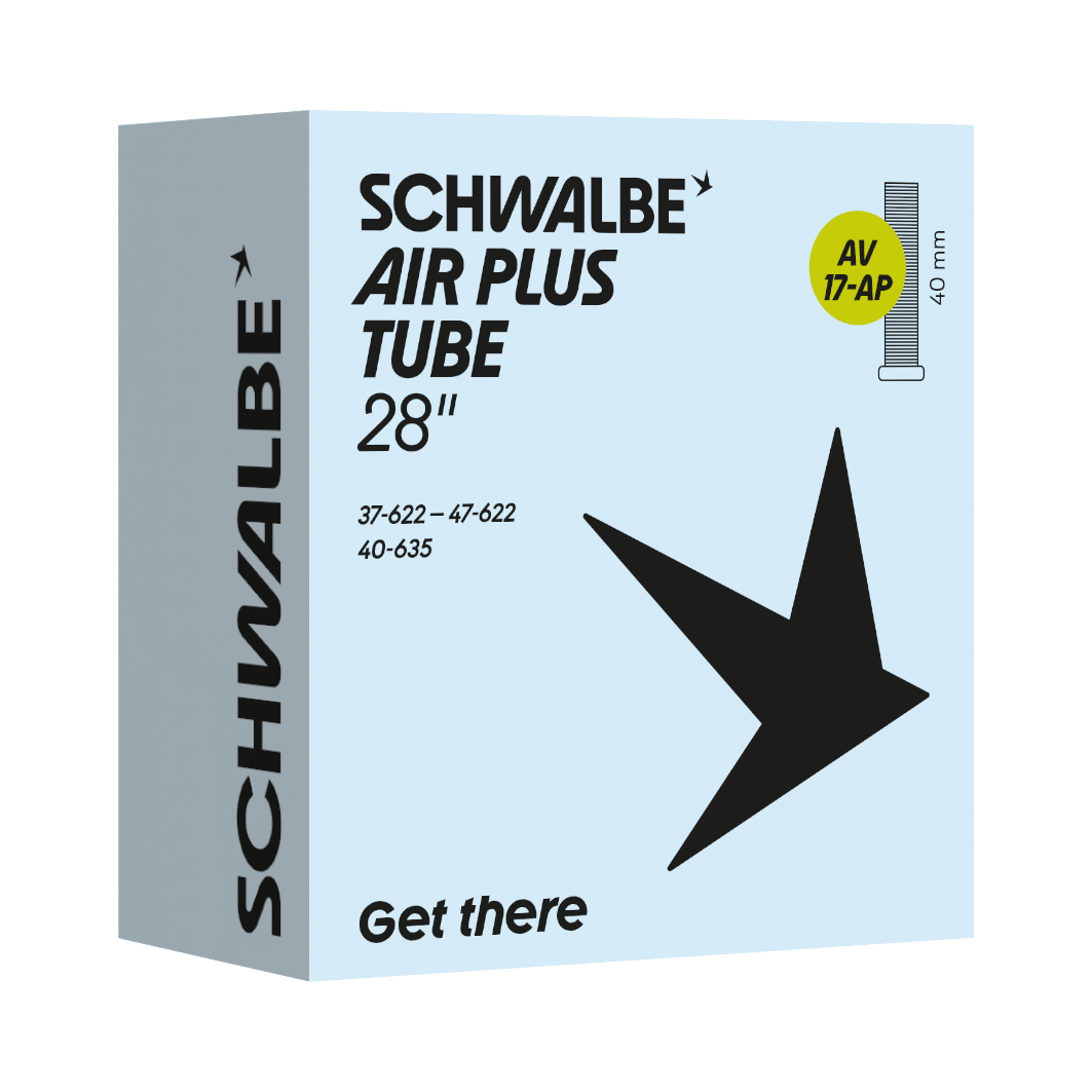 Schwalbe bnb AV17AP Air Plus 28 inch 37/47-622/635 av 40mm