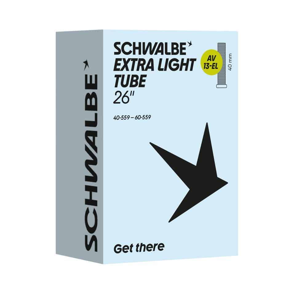 Schwalbe bnb AV13-EL 26 inch 40/60-559 av 40mm