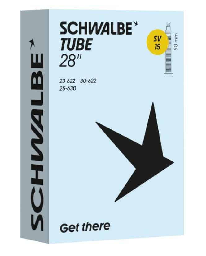 Schwalbe bnb SV15 28 inch 23/30-622/630 fv 50mm
