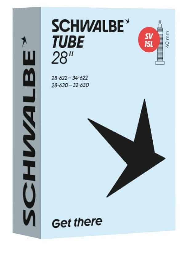 Schwalbe bnb SV15L 28 inch 28/34-622/630 fv 40mm