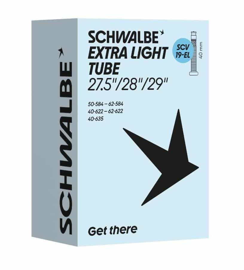 Schwalbe bnb SCV19-EL 40/62-584/635 clik valve 40mm