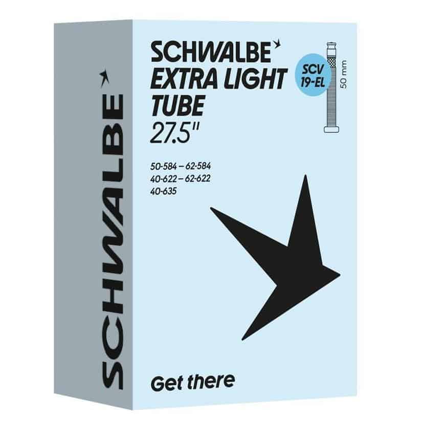 Schwalbe bnb SCV19-EL 40/62-584/635 clik valve 50mm