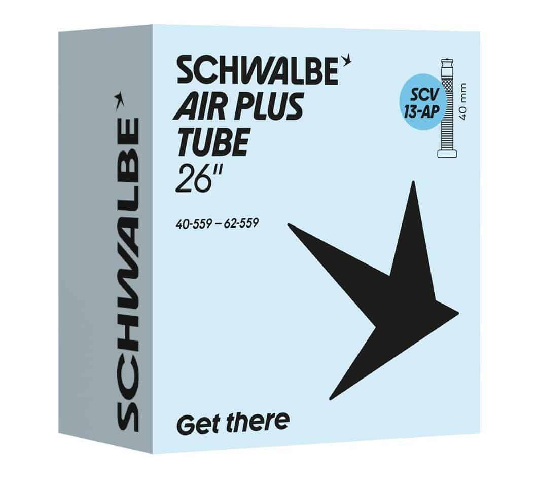 Schwalbe bnb SCV13-AP Air Plus 40/62-559 clik valve 40mm