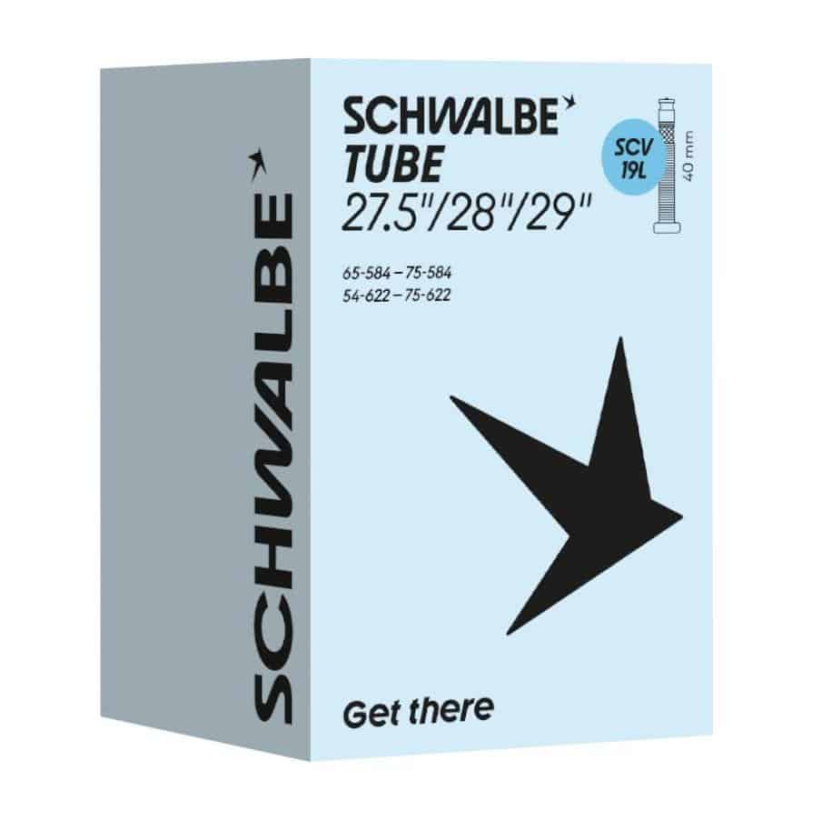 Schwalbe bnb SCV19L 28 inch 54/75-584/622 clik valve 40mm