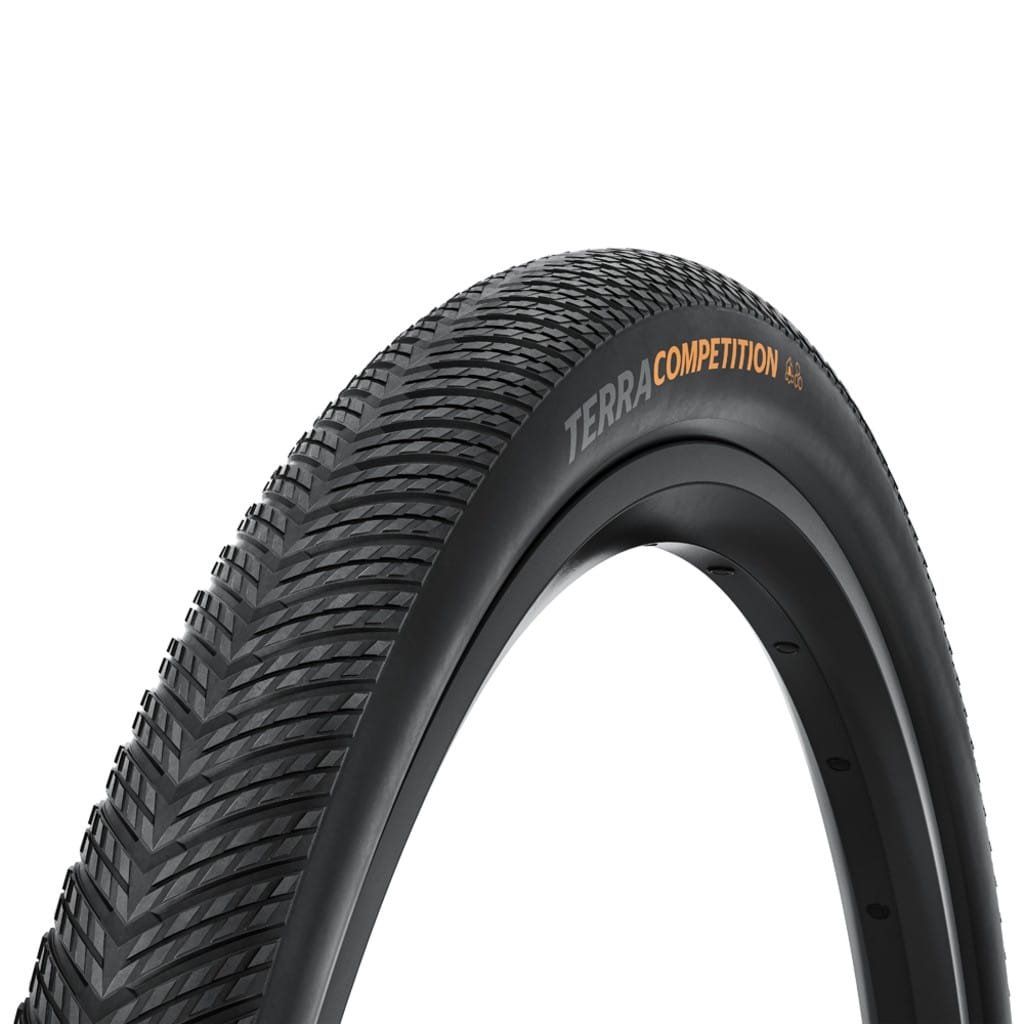 Continental btb Terra Competition Race Rapid 35-622 zw vouw