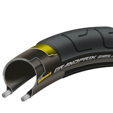 Continental btb GP 25-622 zw