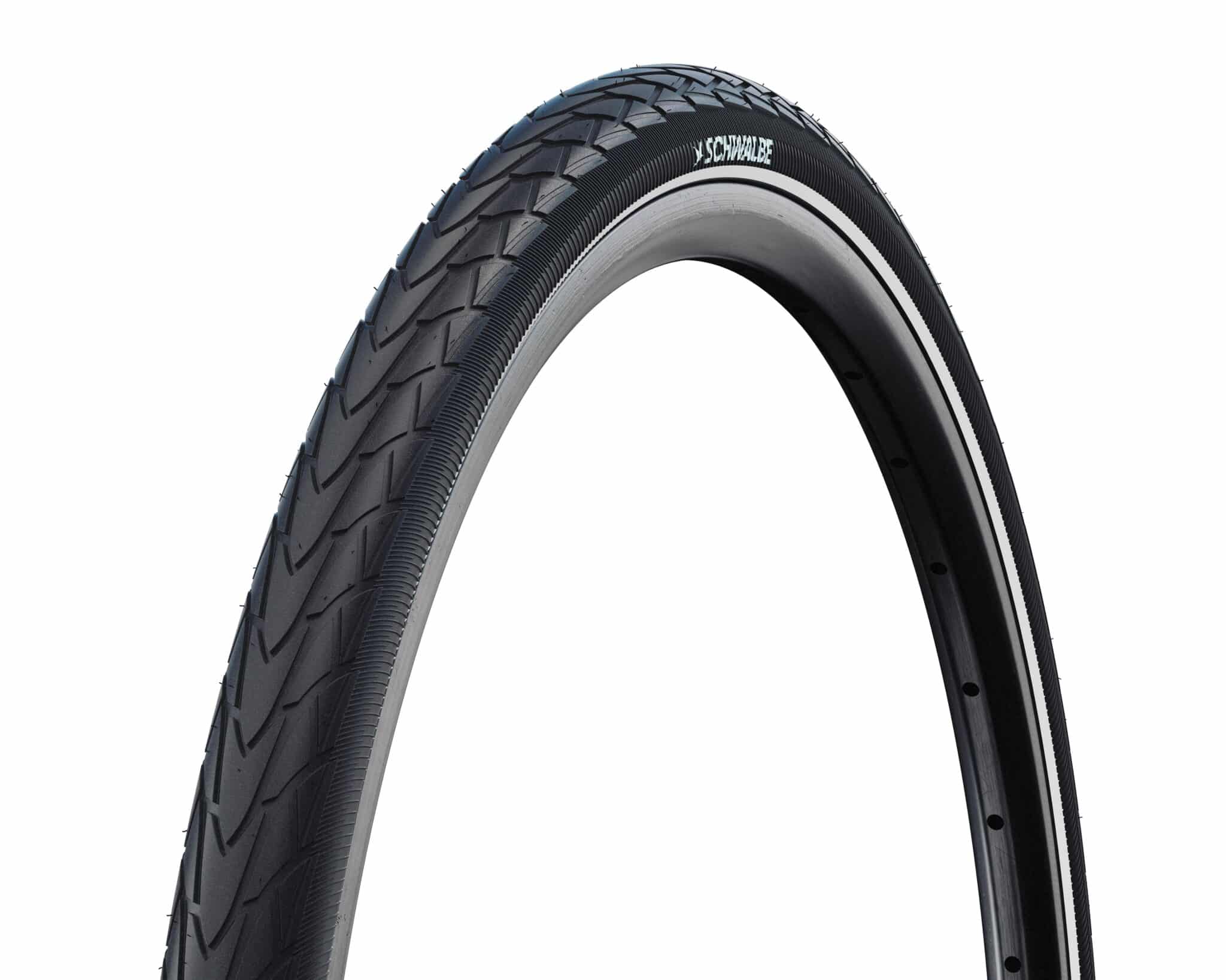Schwalbe btb Marathon Racer RaceGuard 40-406 zw refl
