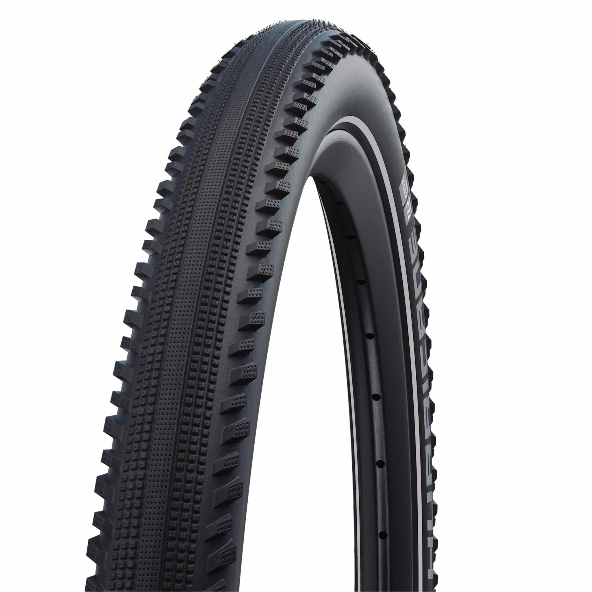 Schwalbe btb Motion Hurricane RaceGuard 57-622 zw refl