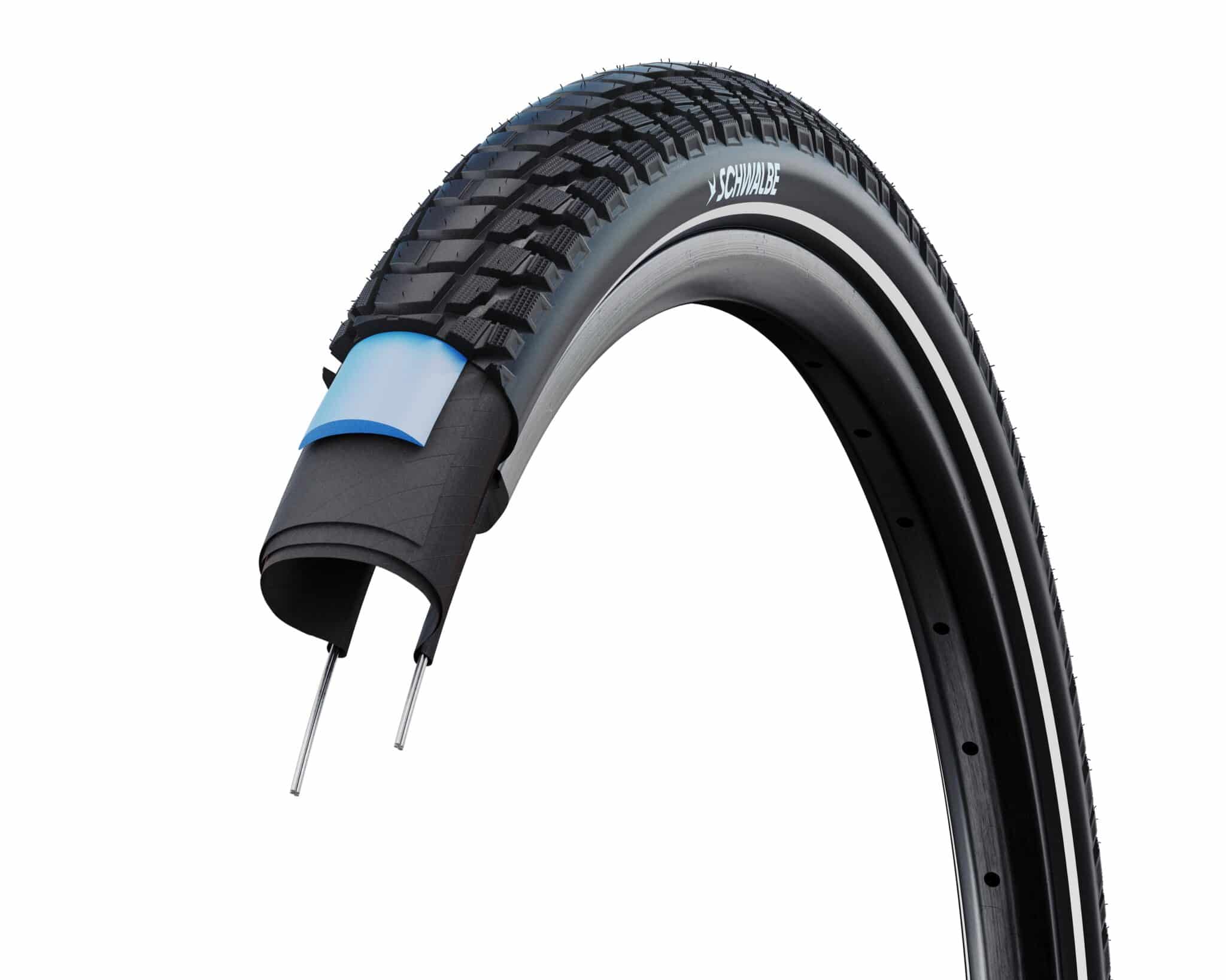 Schwalbe btb Marathon Plus Tour 40-622 zw refl