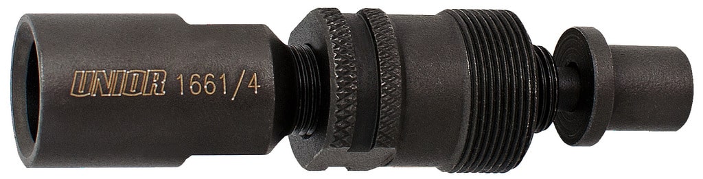 Unior crank trekker 1661/4 14mm