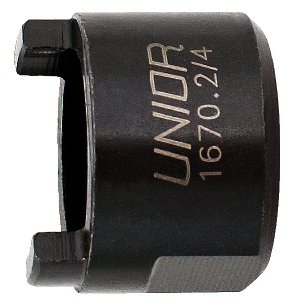 Unior vrijloopverwijderaar Suntour® 1670.2/4