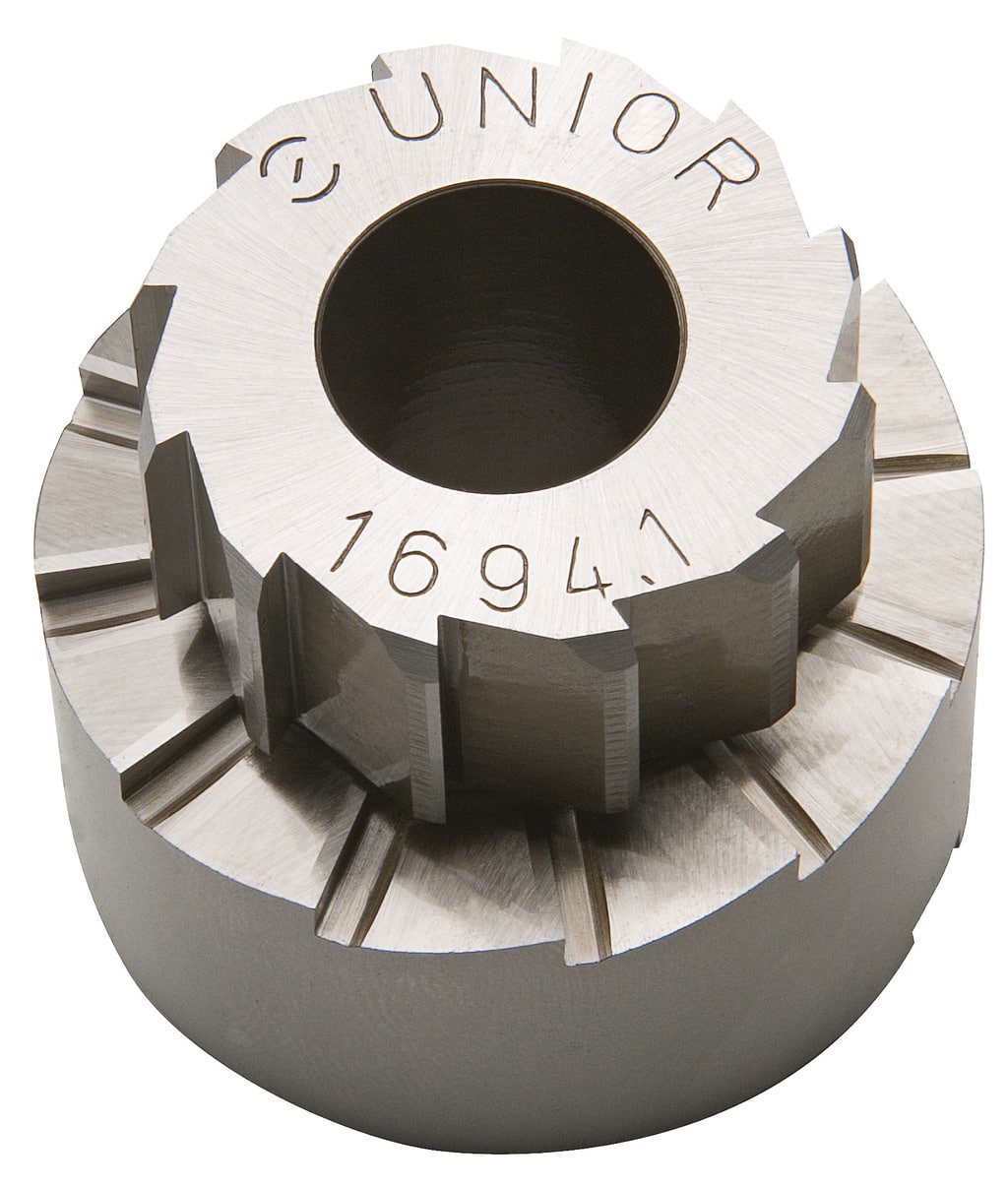 Unior balhoofdruimer 1694.1 1.1/8"