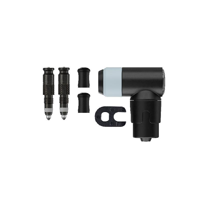 Schwalbe clik valve SV-SCV ventiel set met pompkop