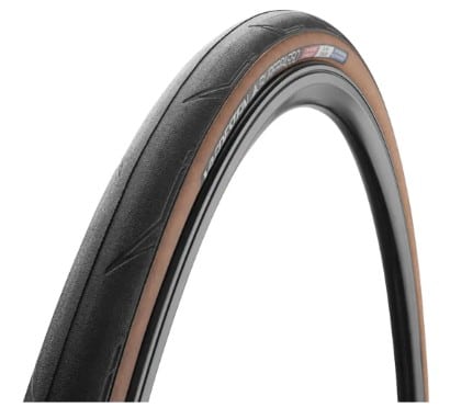 Vredestein btb Superpasso TLR 32-622 zwart/transparant