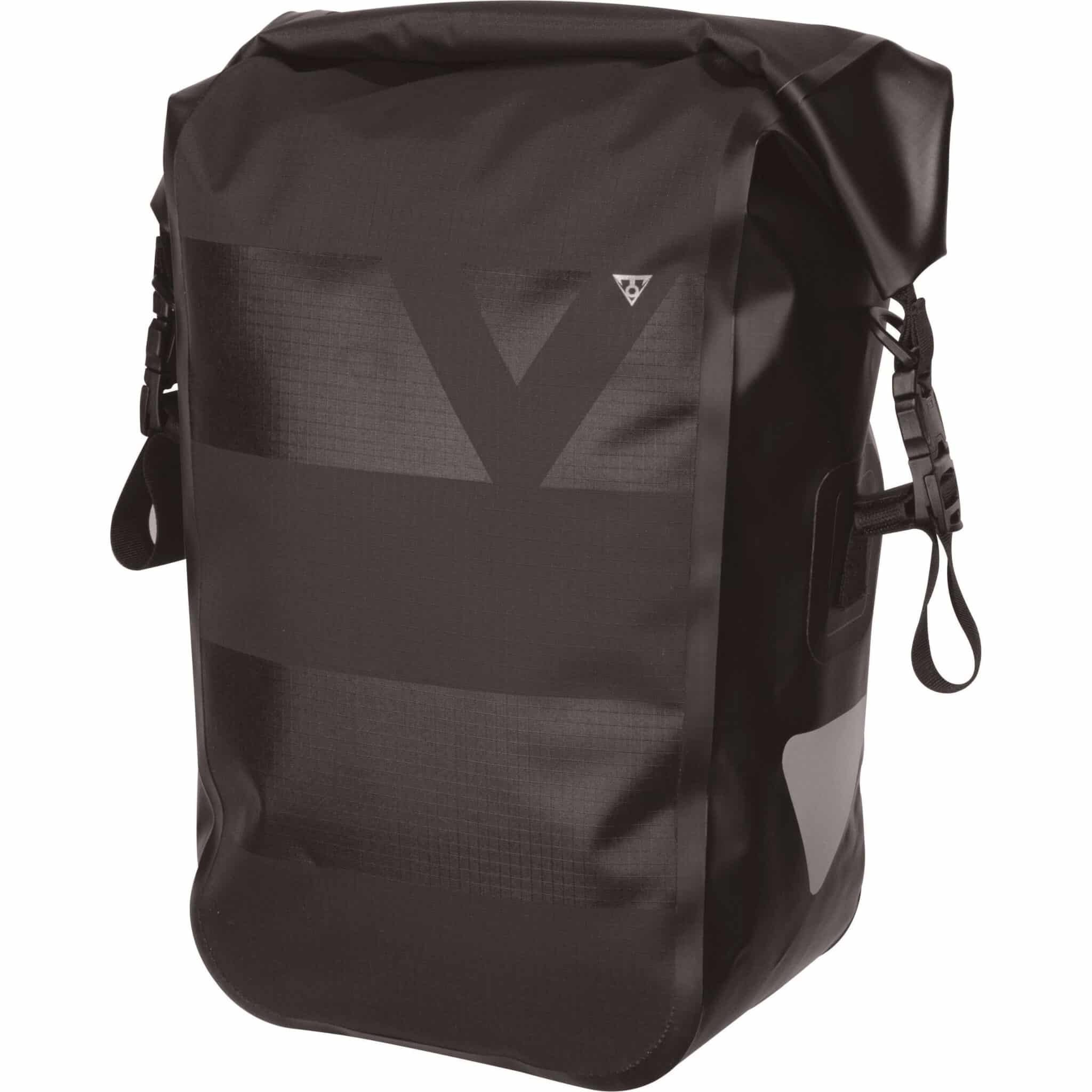 Topeak fietstas enkel Pannier DryBag 16L zwart