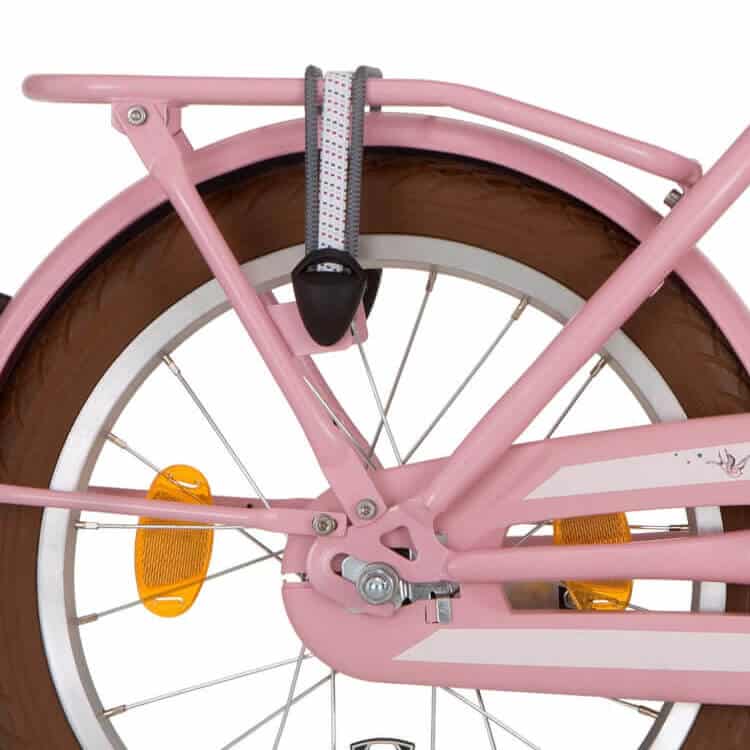 Alpina achterdrager 18 Cargo light pink matt