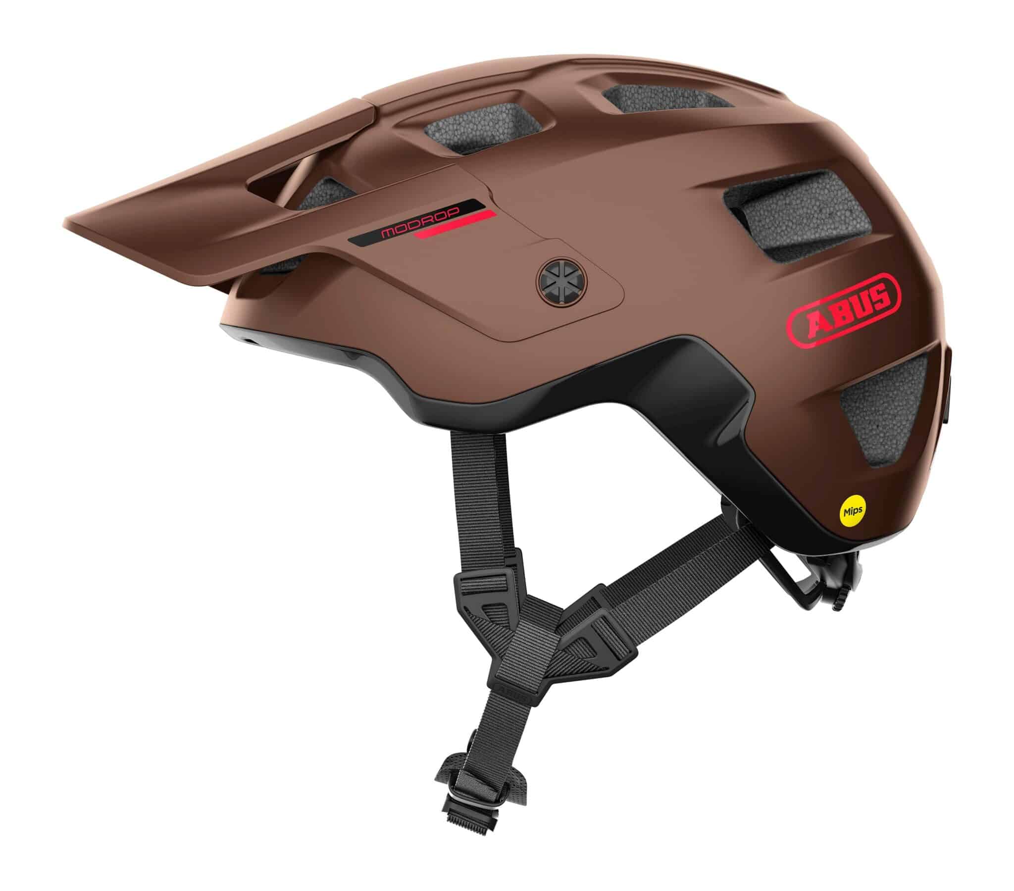 Abus helm MoDrop MIPS metallic copper M 54-58cm