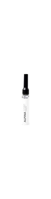 Alpina lakstift Black RAL9005 Matt