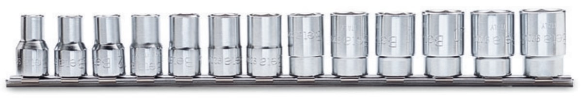 Beta dopsleutel set zeskant 13-delig 1/2