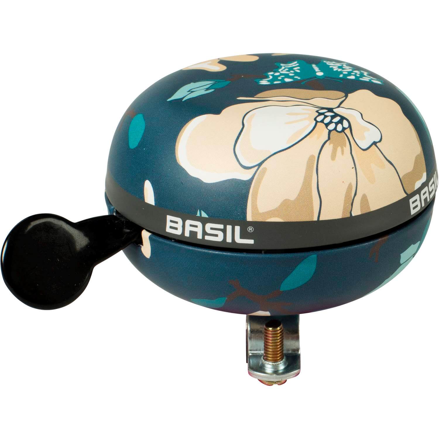 Basil bel Magnolia teal blue