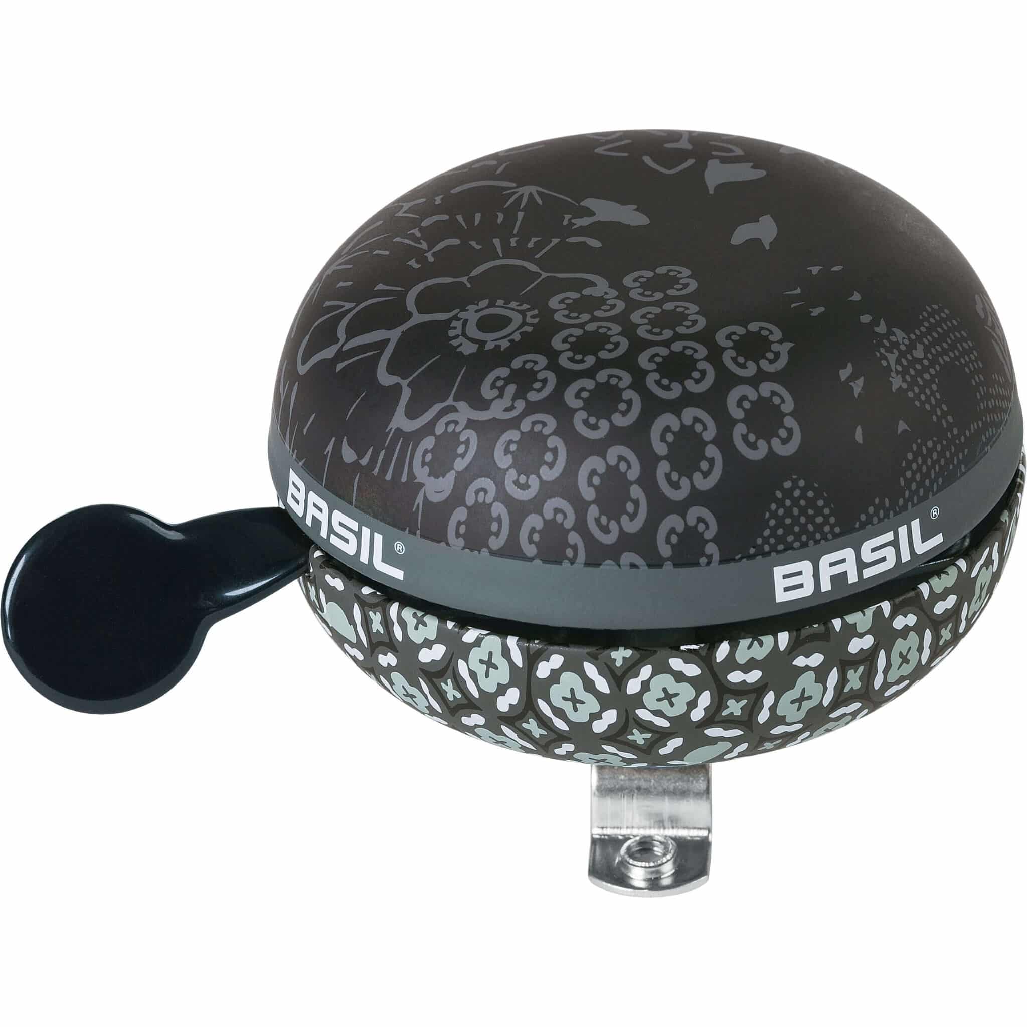 Basil bel Boheme charcoal