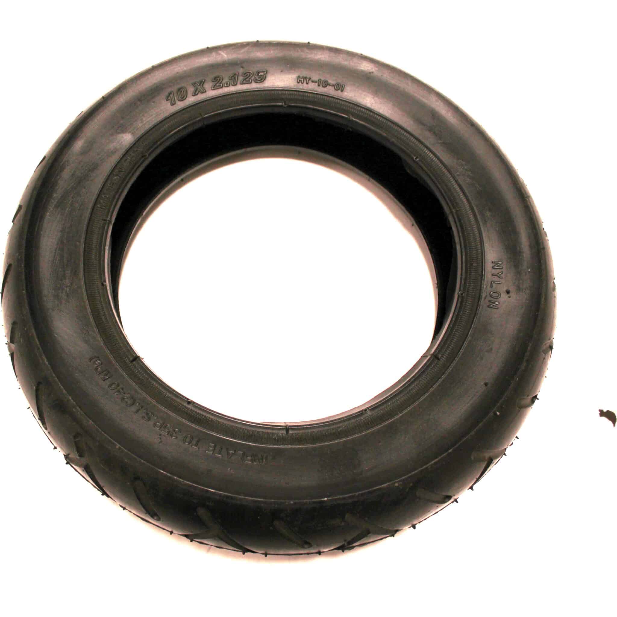 Bohlt step buitenband 10 x 2.125 zwart  10AIR/10PRO