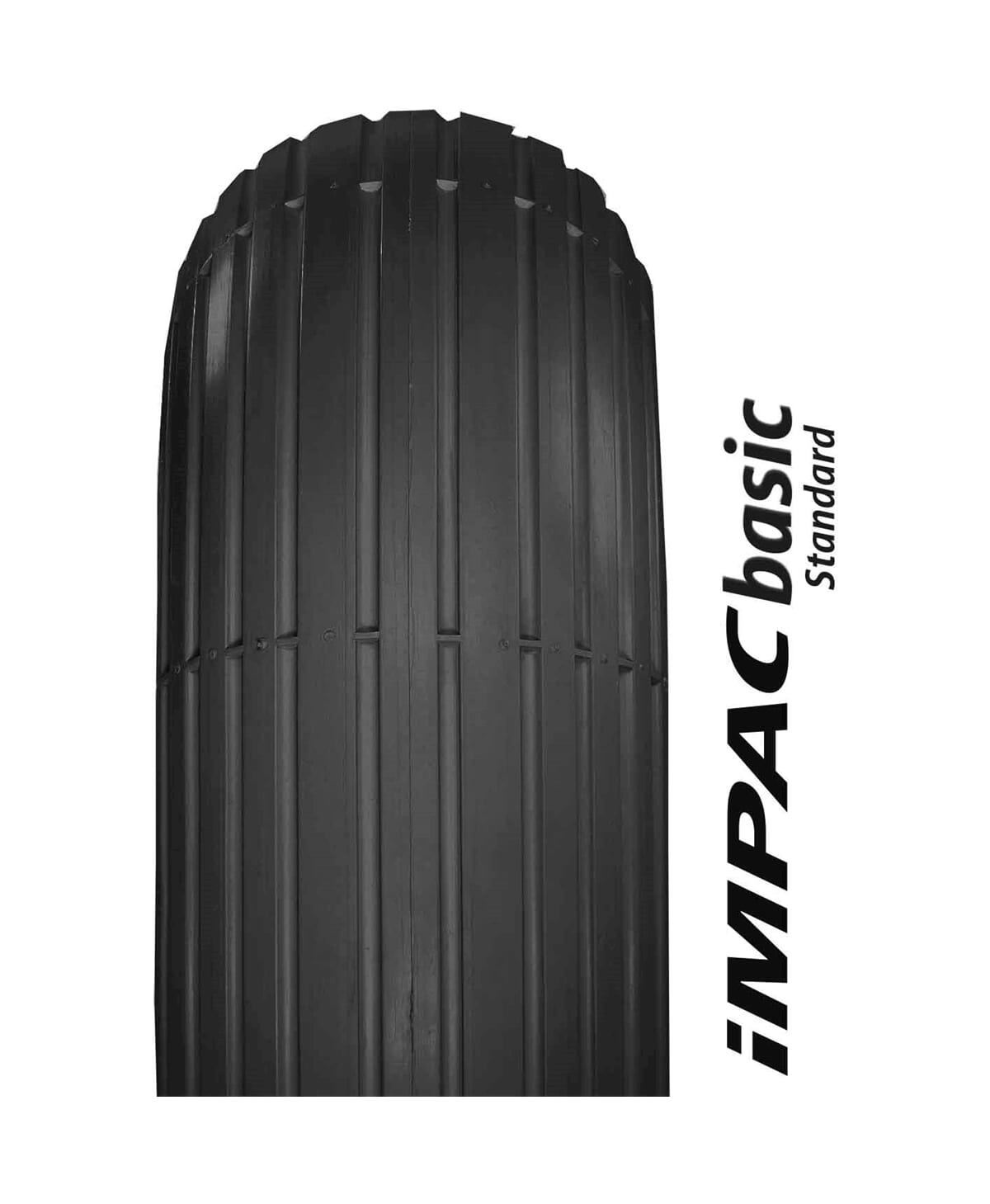 Impac buitenband IS300 400 x 8 zw
