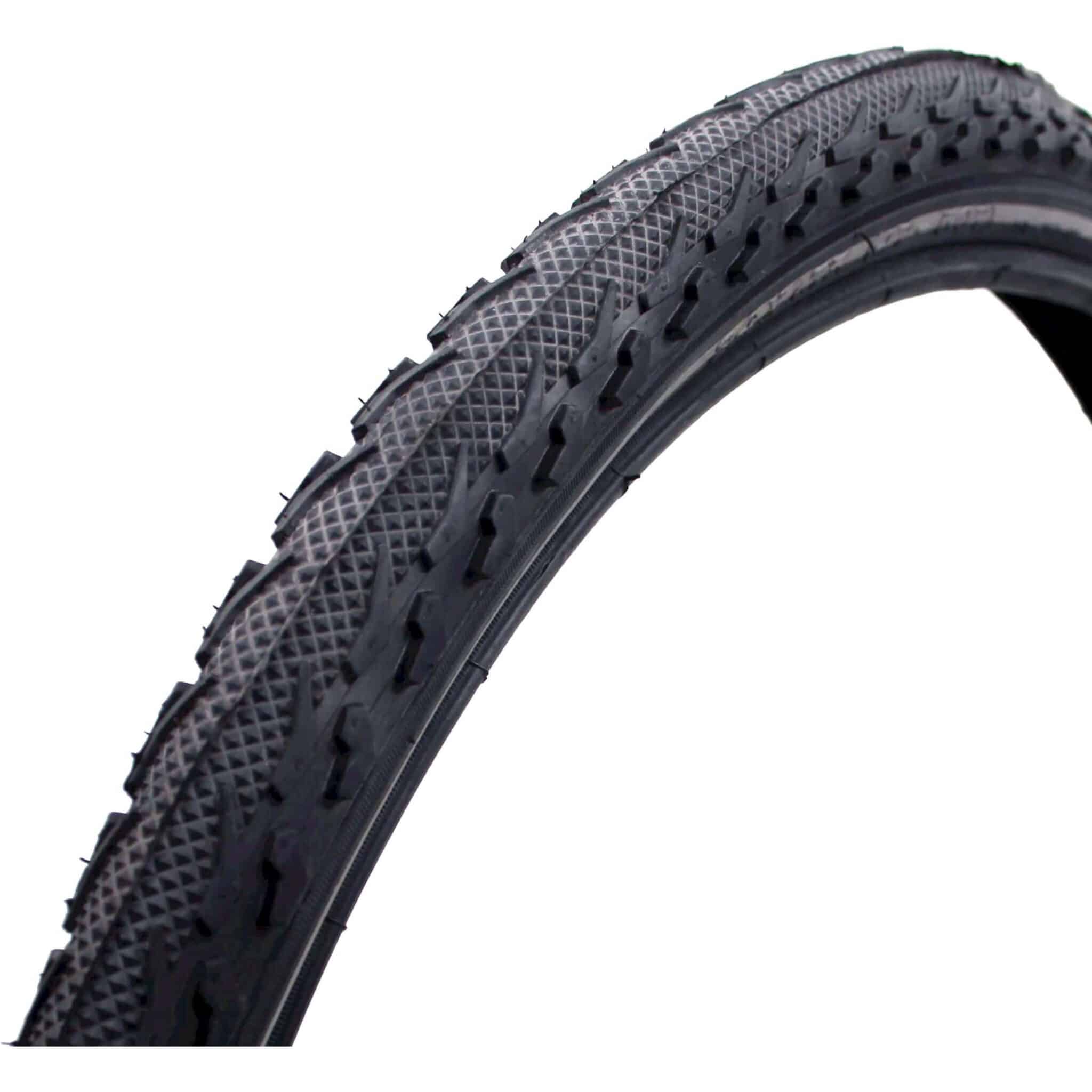 Deli Tire buitenband S-207 20 x 1.75 zwart refl