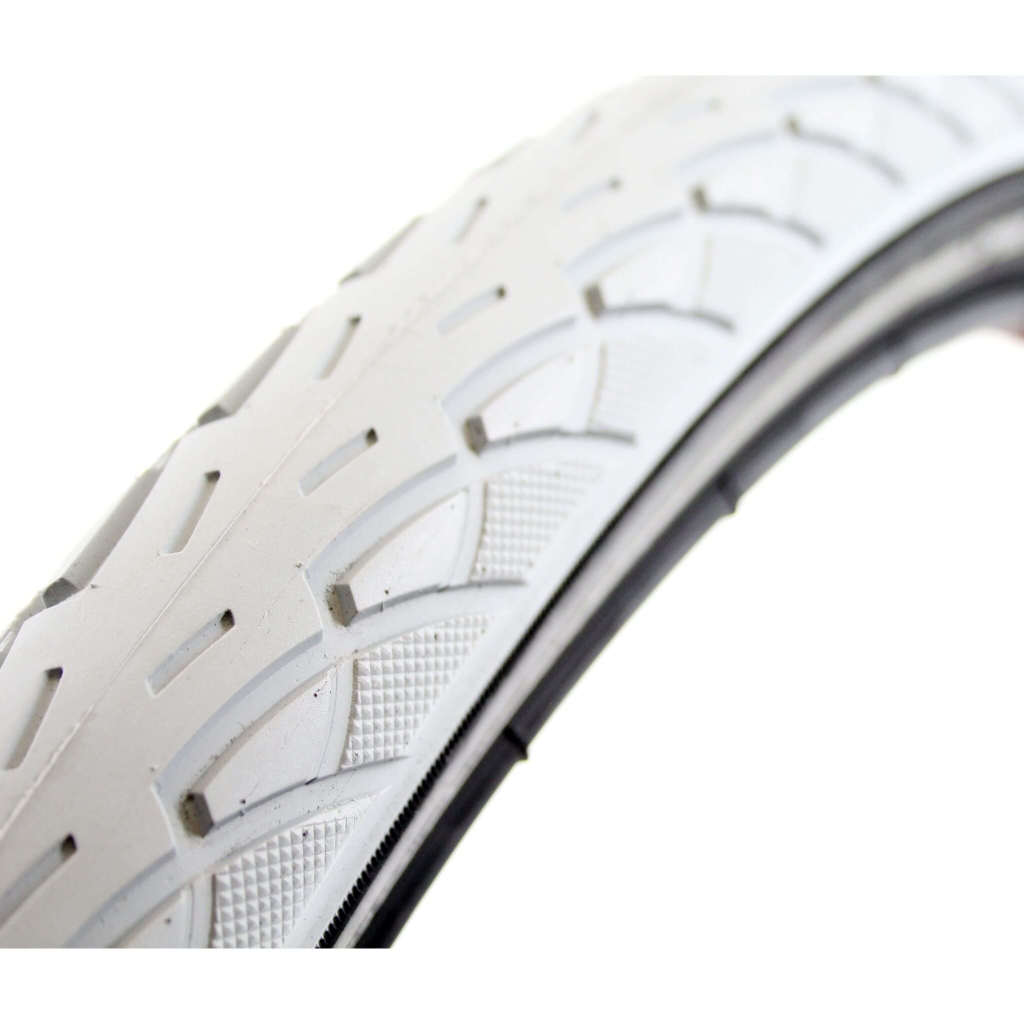 Deli Tire buitenband SA-206 22 x 1.75 grijs/zw refl