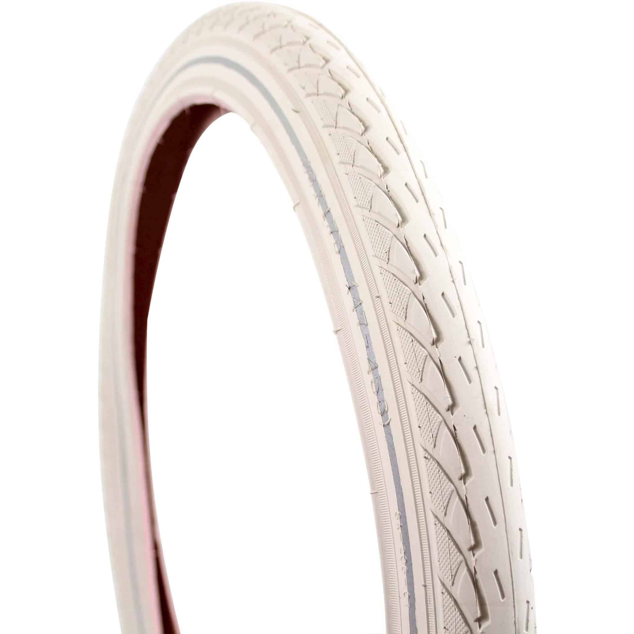 Deli Tire buitenband SA-206 22 x 1.75 ivory refl