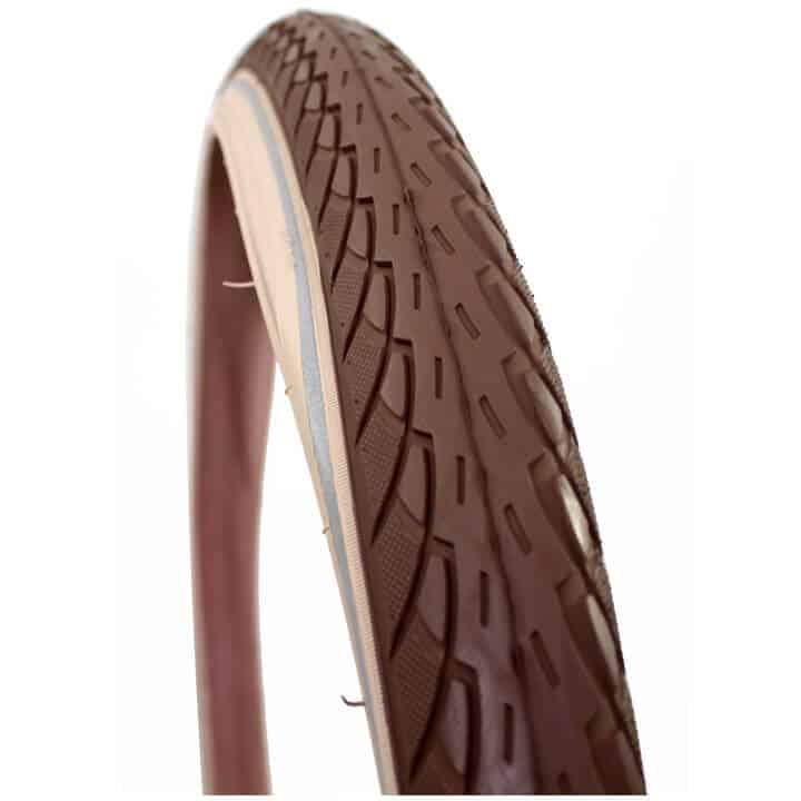 Deli Tire buitenband SA-206 24 x 1.75 br/creme refl