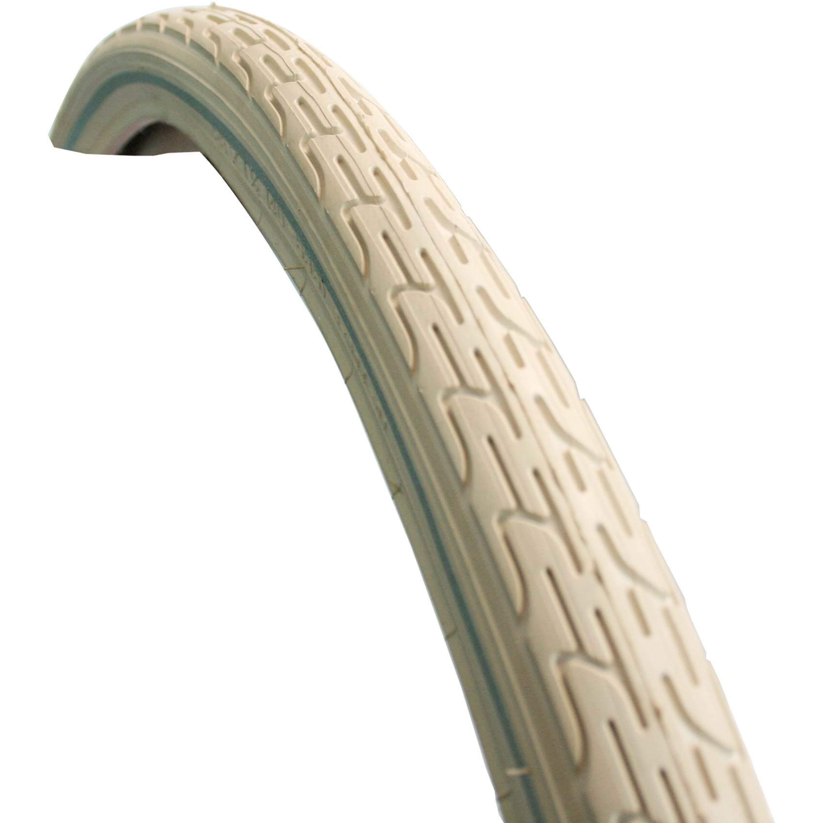 Deli Tire buitenband S-604 28 x 1 1/2 creme refl