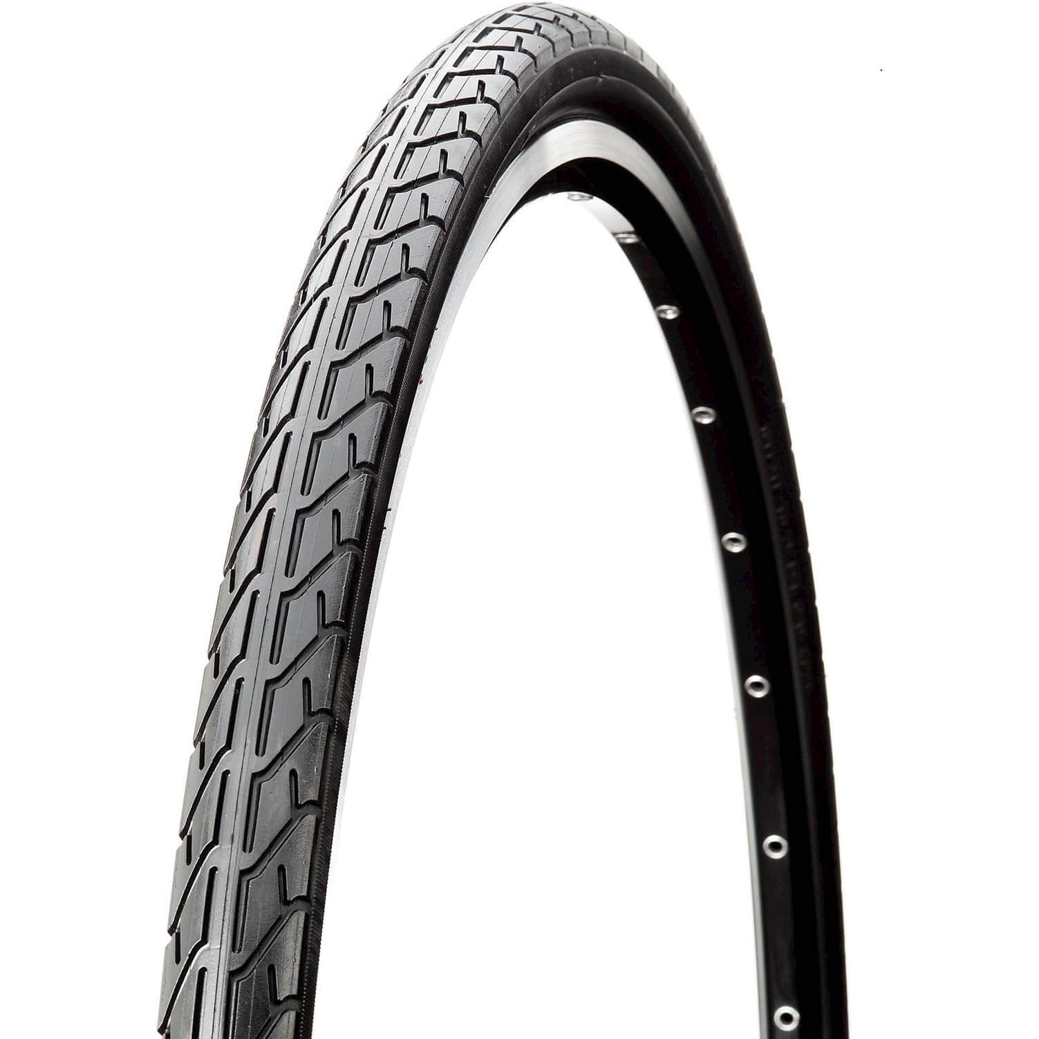 CST buitenband Breaker 28 x 1 1/4 zw refl