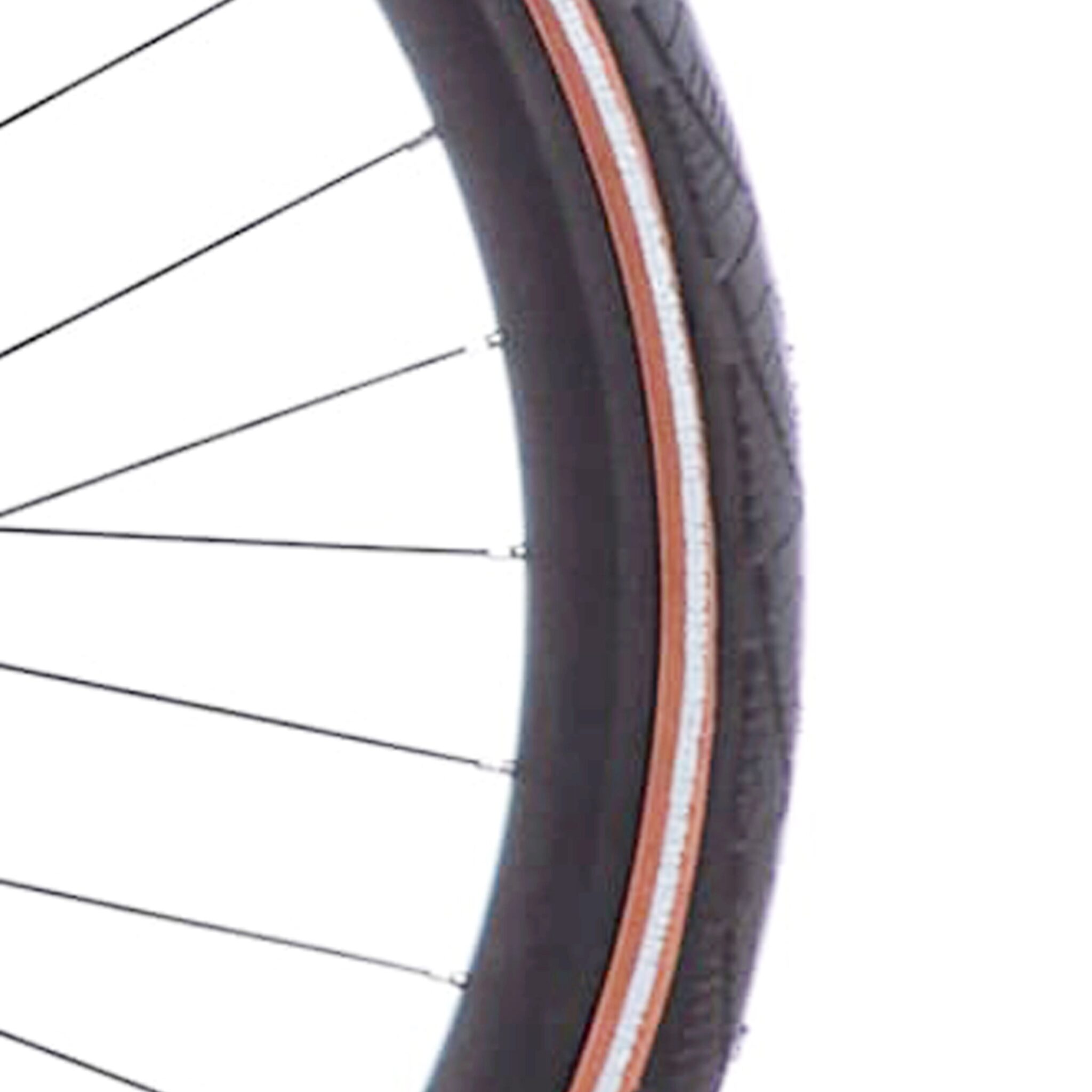CST buitenband Antonov 28 x 1.60 zwart/bruin refl
