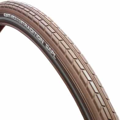 CST buitenband Tradition 28 x 1.75 br refl