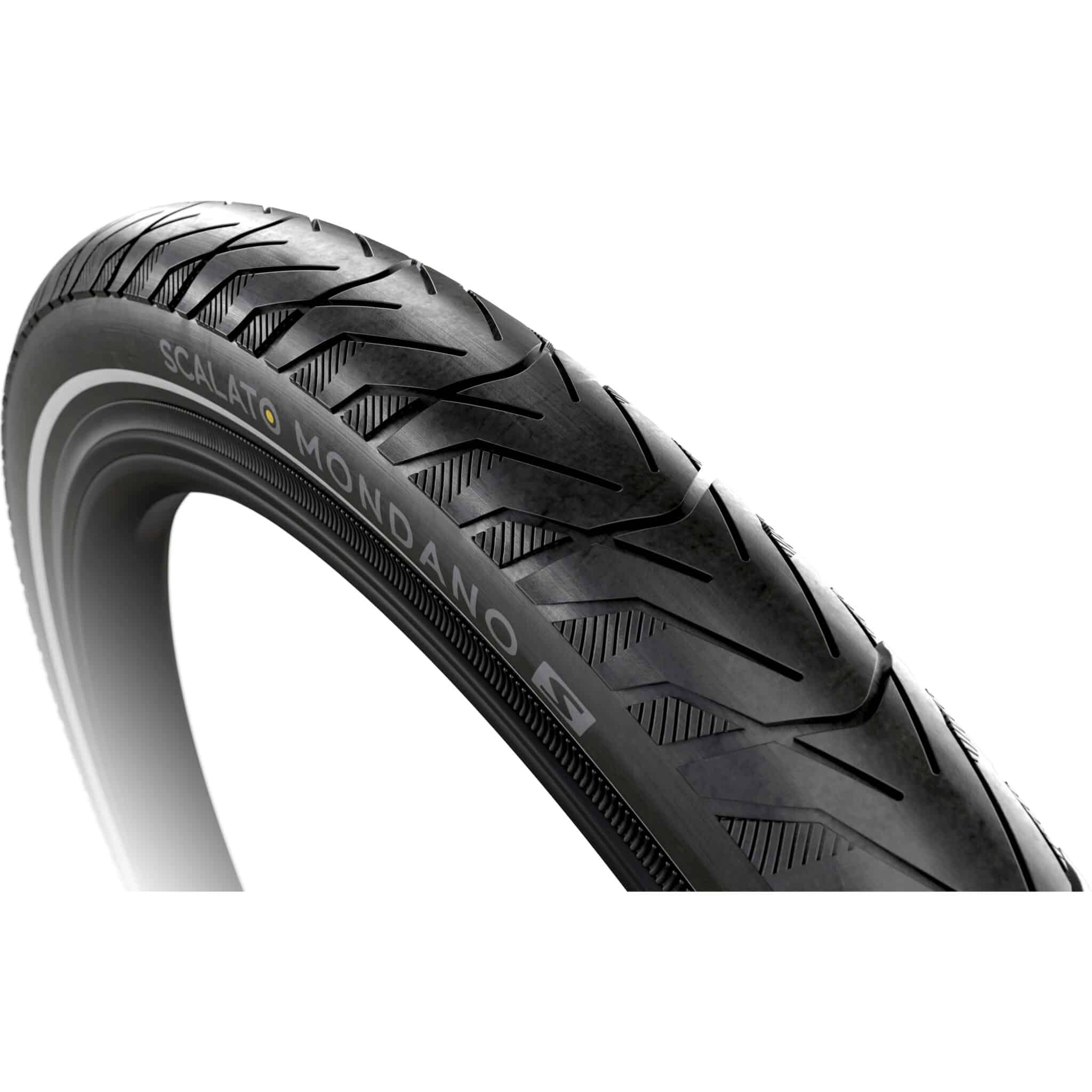 Scalato buitenband Mondano 28 x 1.75 zw refl
