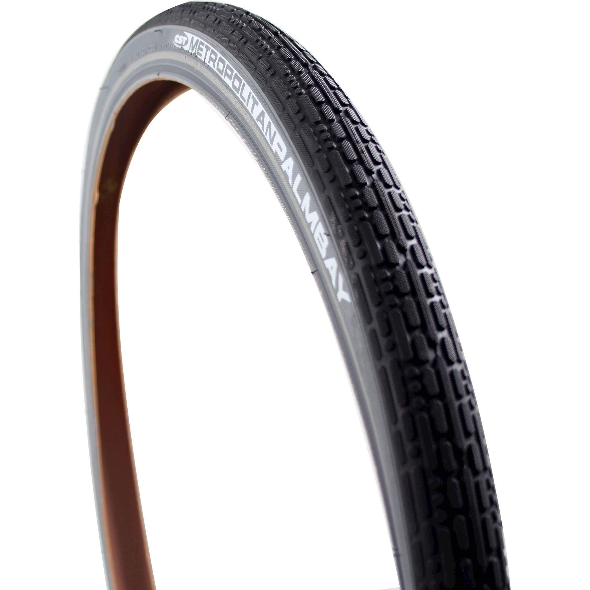 CST buitenband Palmbay 28 x 2.00 zw/grs refl
