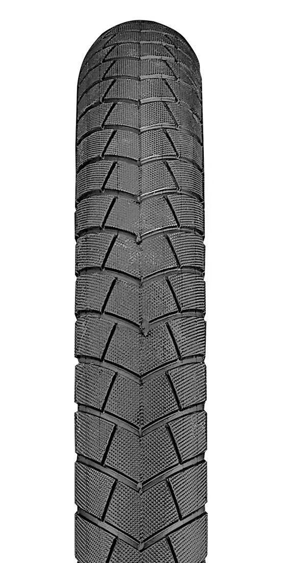 Innova btb 27.5 inch 50-584 zwart zonder reflectie