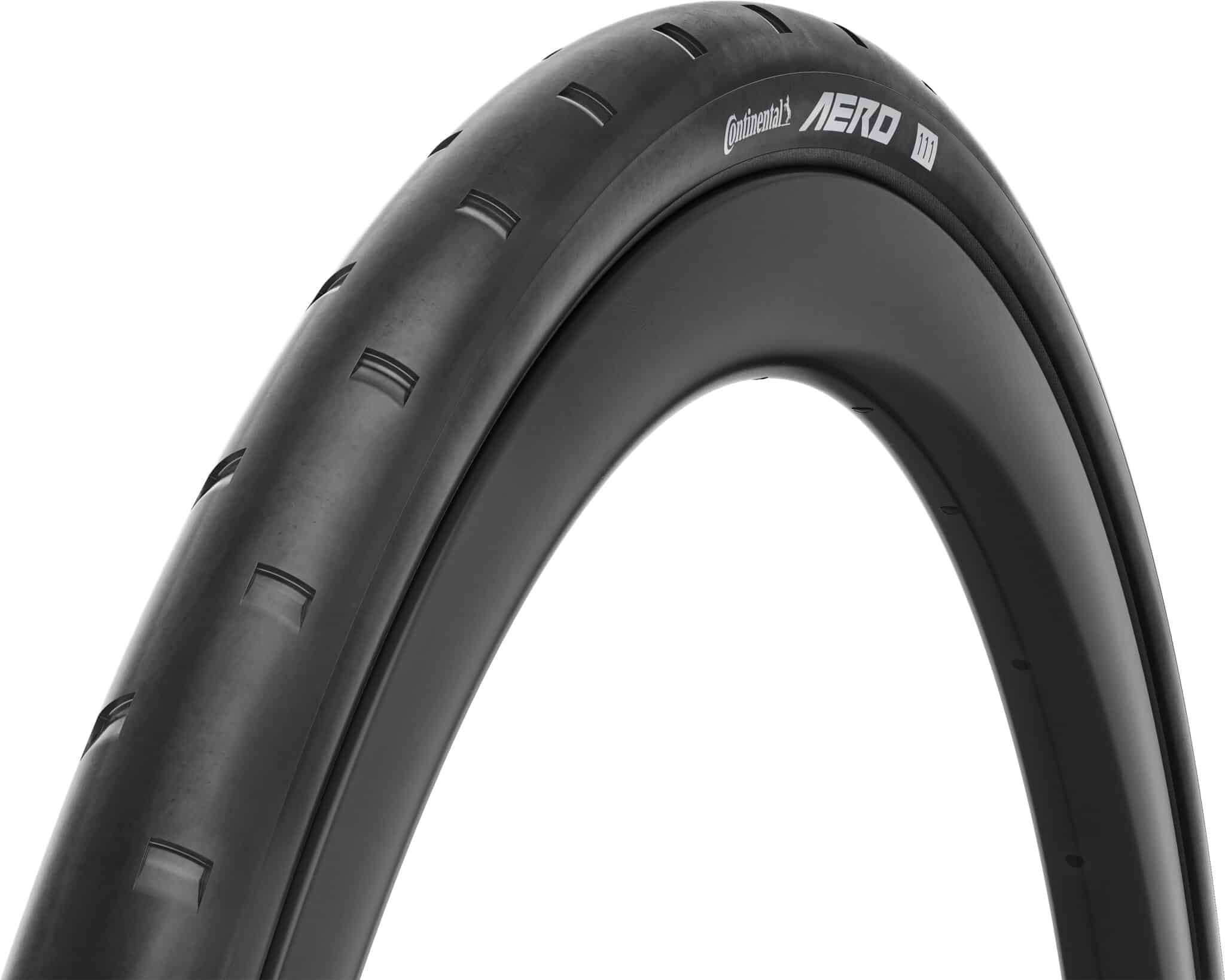 Continental buitenband Aero 111 TR 29-622 zwart vouw