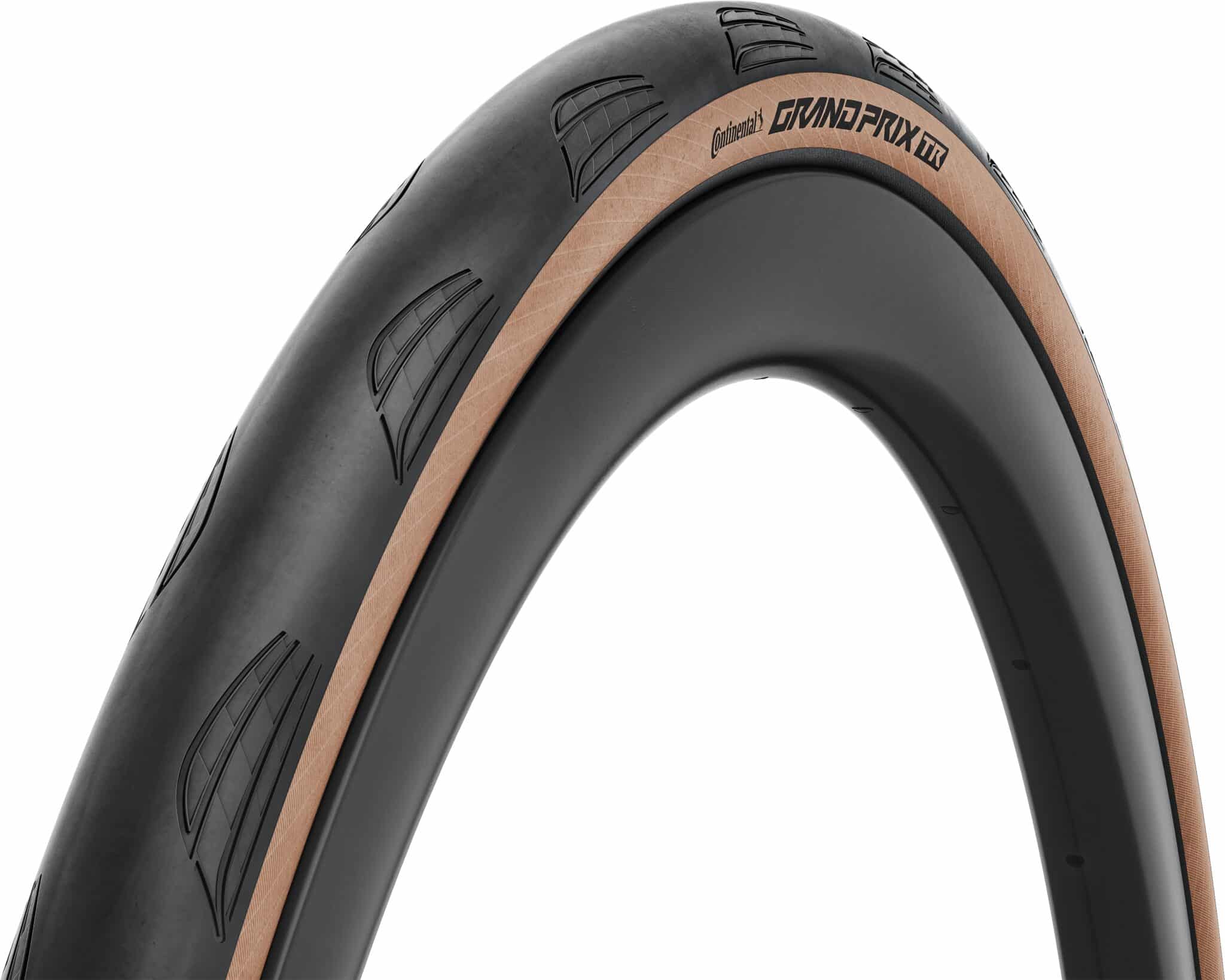 Continental buitenband Grand Prix TR 30-622 zw/trans vouw