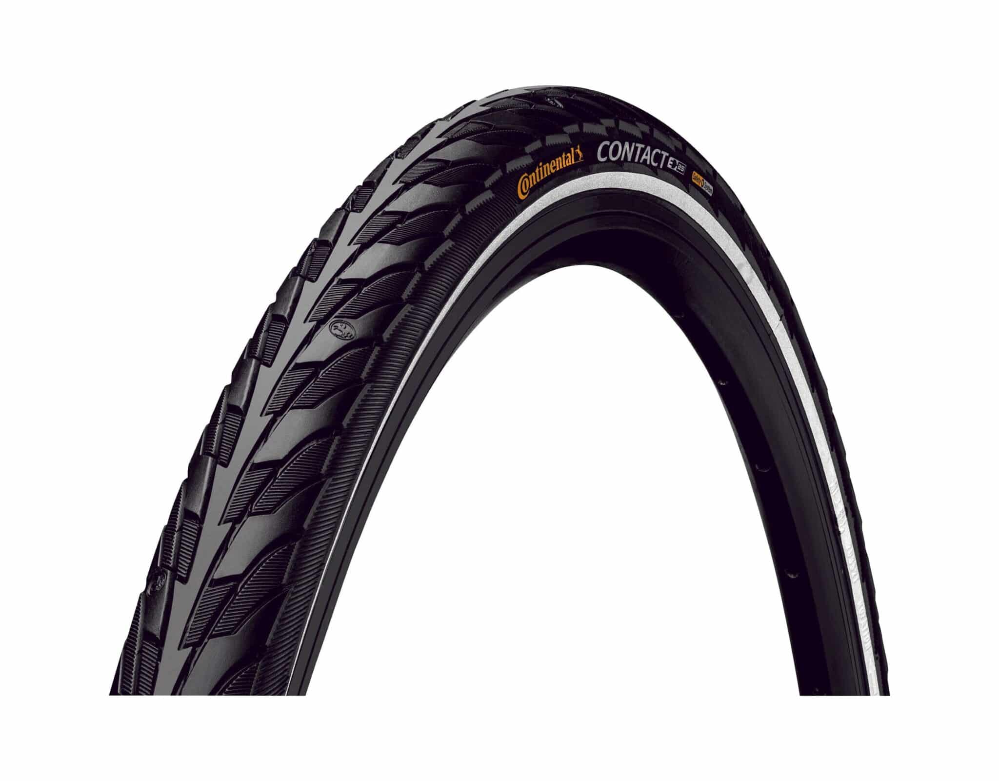 Continental buitenband Contact 28 x 1.75 zw refl