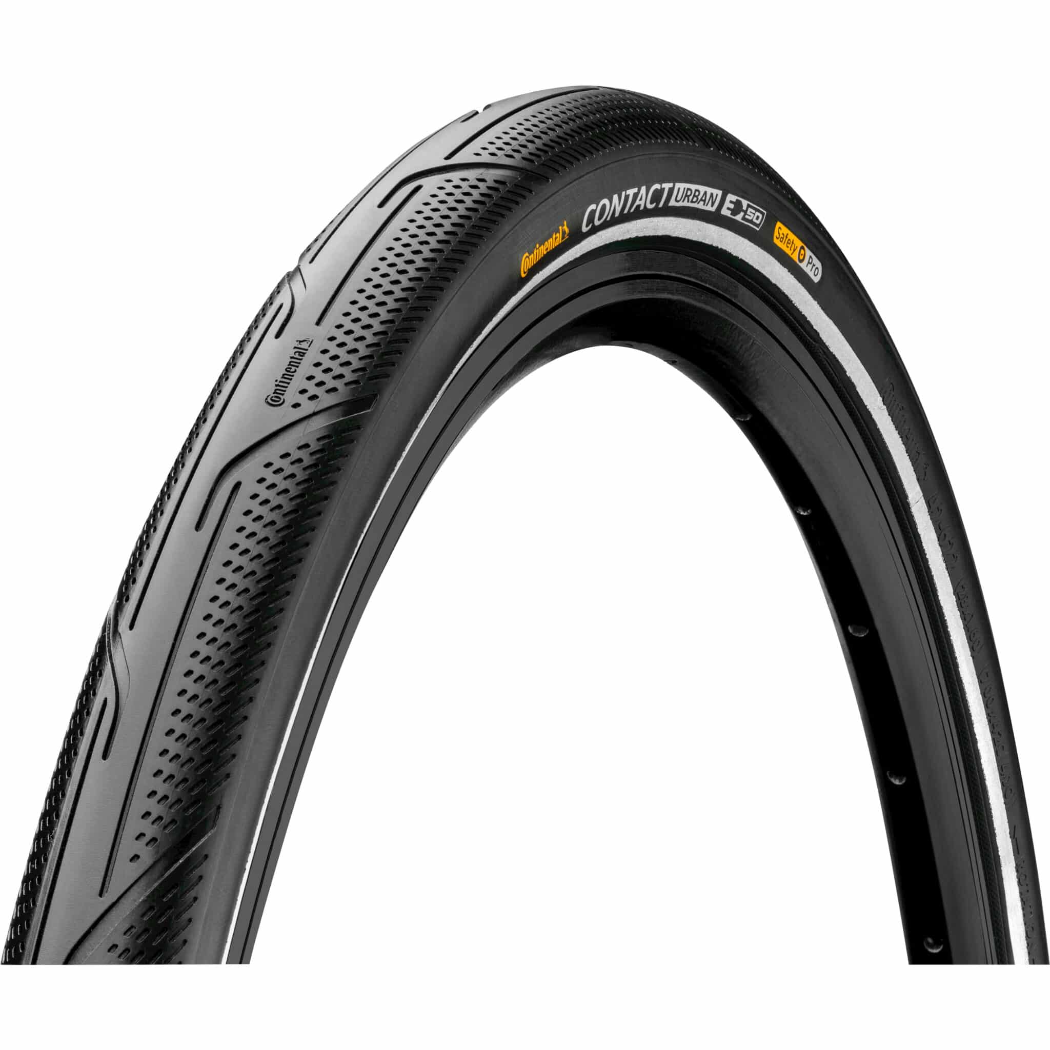 Continental buitenband 28 x 1 3/8 Contact Urban zw