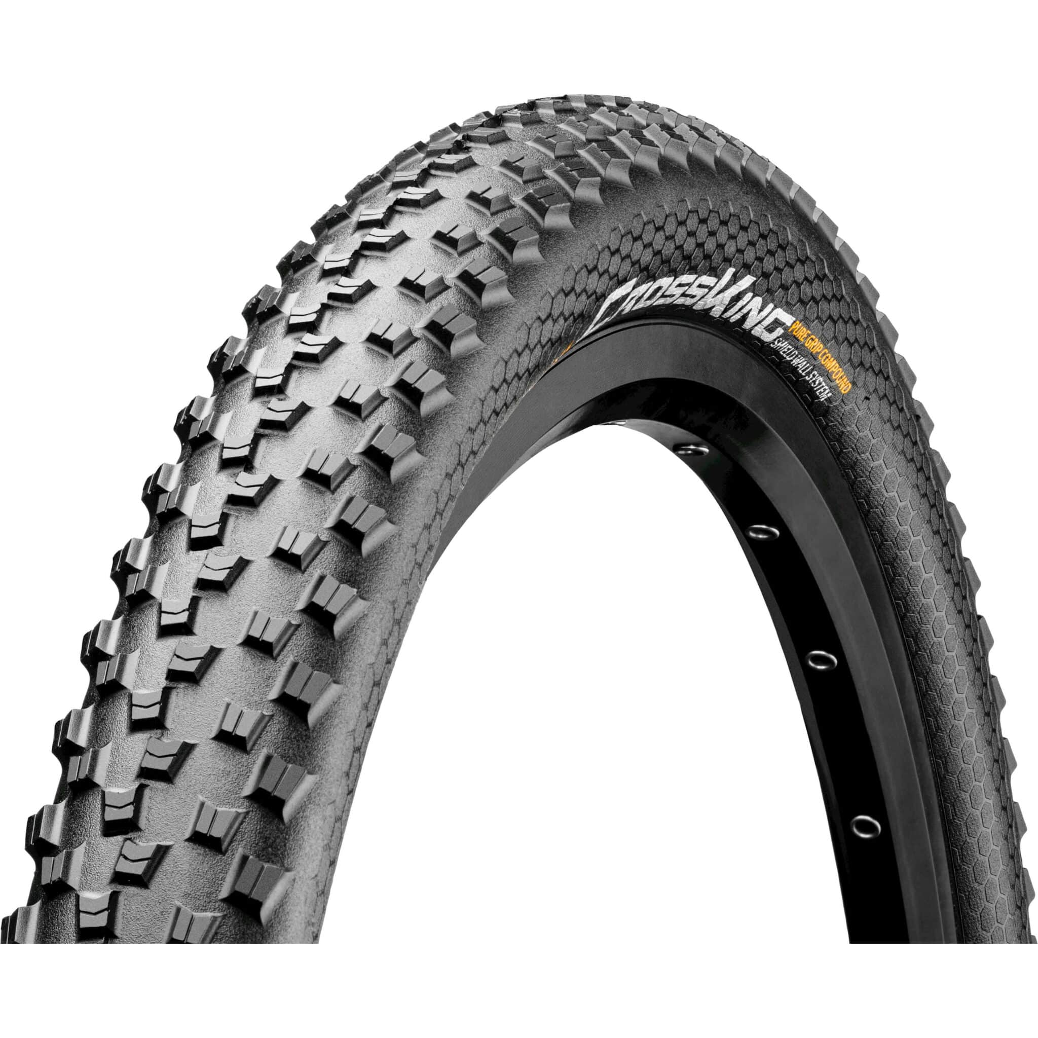 Continental buitenband CrossKing II Perf 29 x 2.20 zw vouw