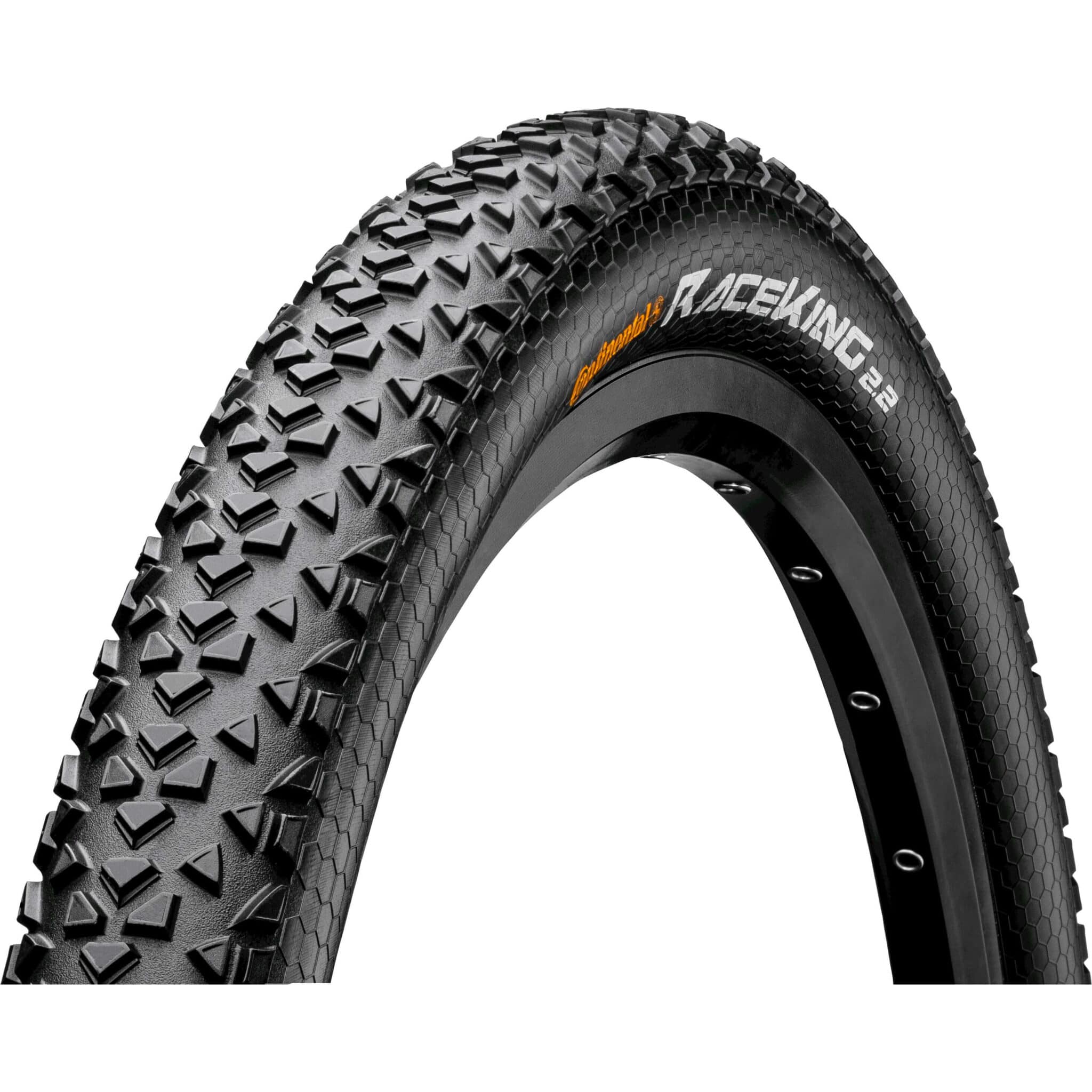 Continental buitenband RaceKing II Perf 29 x 2.20 zw vouw