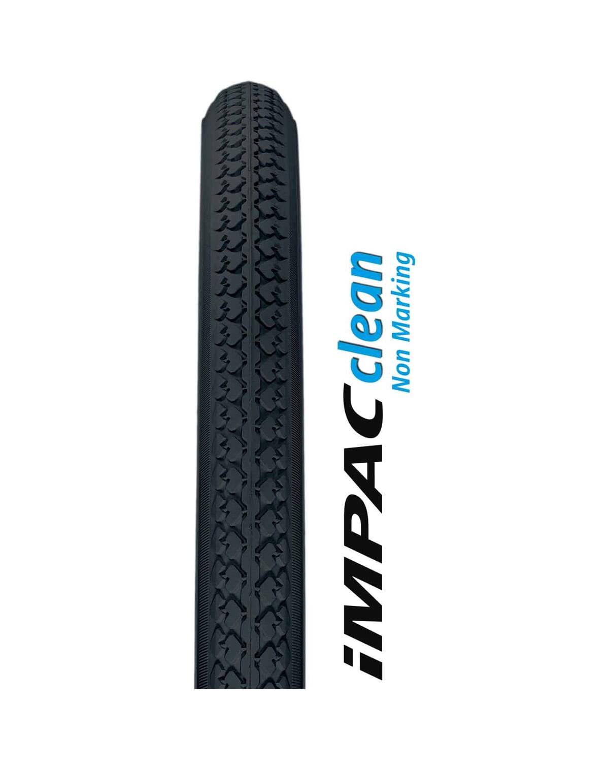 Impac buitenband IS102 22 x 1 3/8 zwart