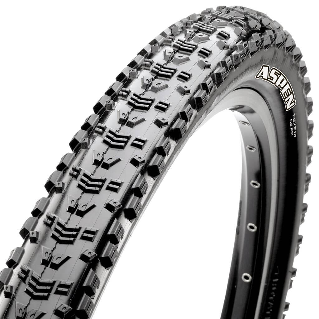 Maxxis buitenband Aspen EXO/TR 29 x 2.10 zw vouw