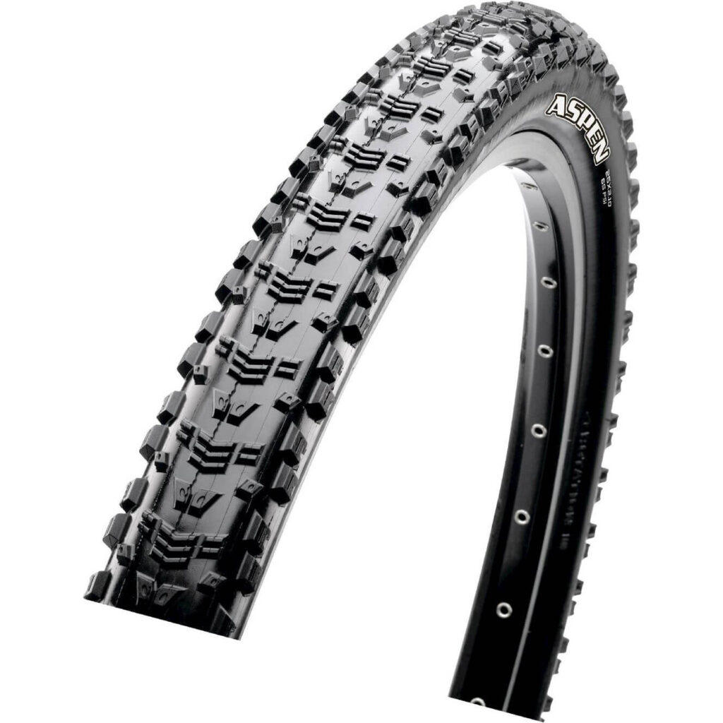 Maxxis buitenband Aspen EXO/TR 29 x 2.25 zw vouw