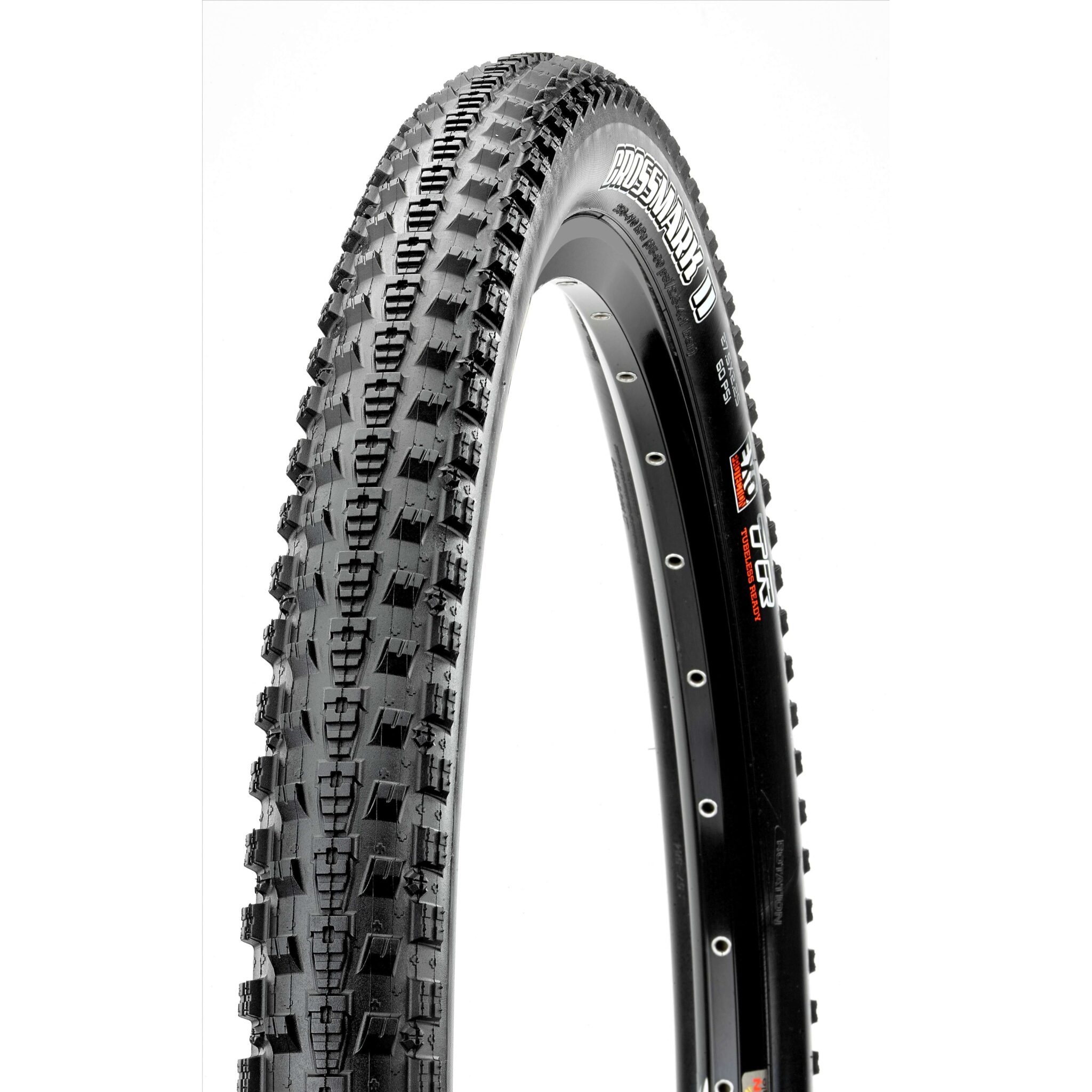 Maxxis buitenband Crossmark II EXO/TR 29 x 2.25 zw vouw