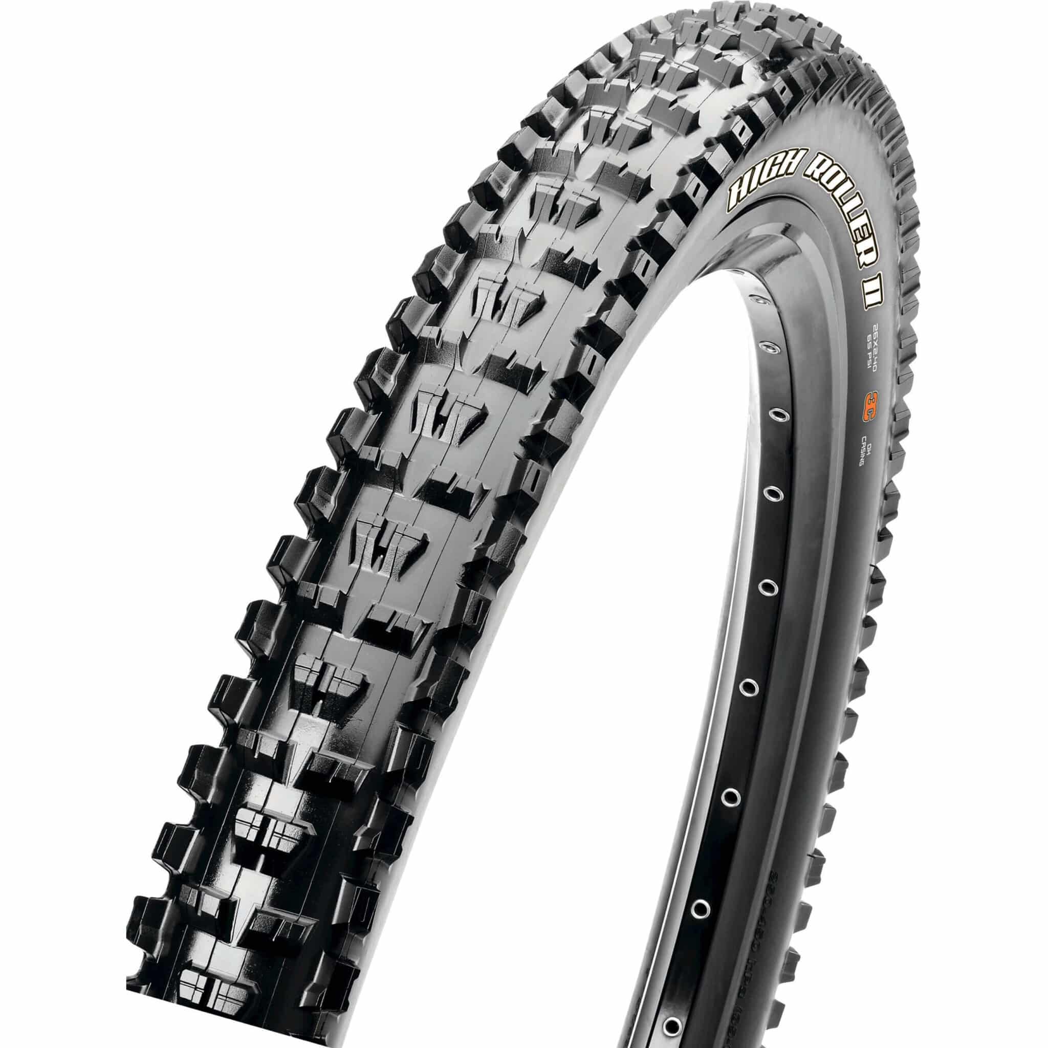 Maxxis buitenband High Roller II 3C/EXO/TR 29 x 2.30 zw vouw